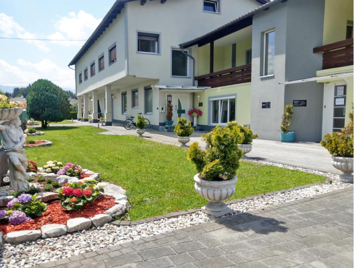 Alpenblick - Modernes Apartment In Ruhelage Villach Exterior photo